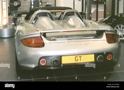 Carrera GT